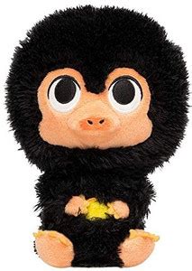 Funko Supercute Plush Fantastic Beasts Baby Niffler Black - Supercute ...