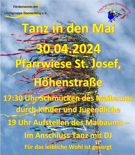 Tanz in den Mai 2024, Donnerberg, Riesa, 30 April to 1 May | AllEvents.in