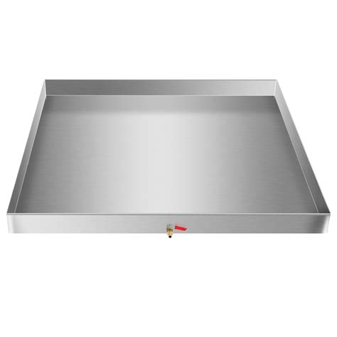 Stainless Steel Washing Machine Drain Pan at Lynne Griffin blog