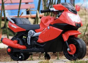 munmun toy by (1 to 3 Yrs) Baby Mini Super Racer (Ninja) Recha Bike ...