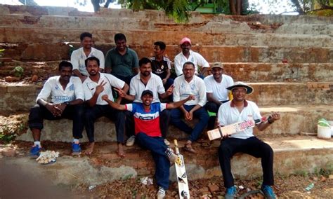 PARTICIPATION IN KTU STAFF CRICKET TOURNAMENT – Sahrdaya College of ...