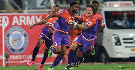 Pune City vs Jamshedpur: Hosts’ inspired second half display helps them ...