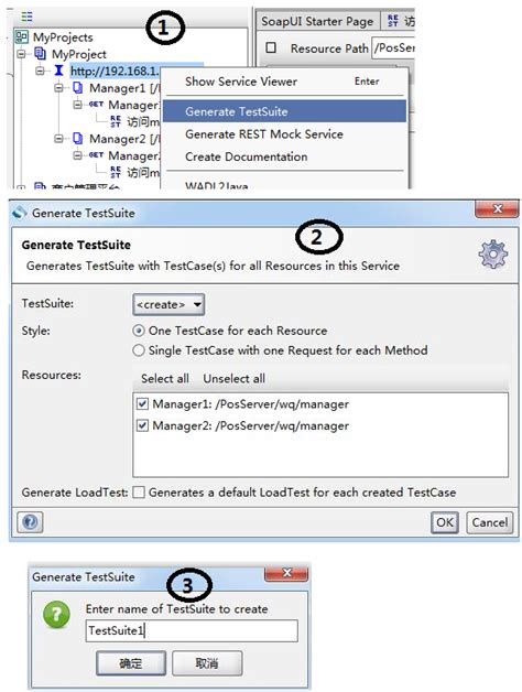 SoapUI API Testing Simple 的图像结果