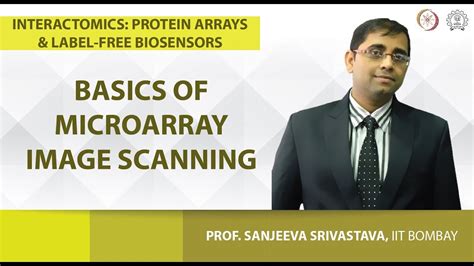 Microarray Machine 的图像结果