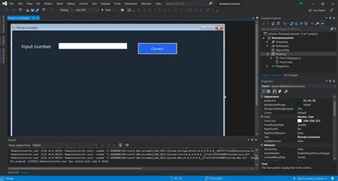 Image result for Making a Form App On Visual Studio Using C