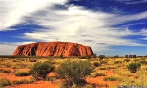 Ayers Rock: Northern Territory District, uluru, Australia - Top ...