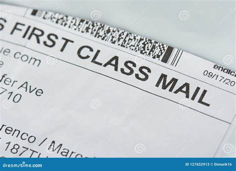 Image result for USPS First Class Tracking Number