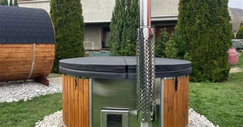 Premium Wholesale Outdoor Spas, Wooden Hot Tubs / Jacuzzi – Direct ...
