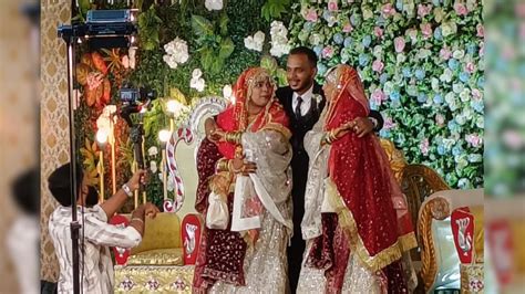 Karnataka trends groom married two best friends video goes viral on ...