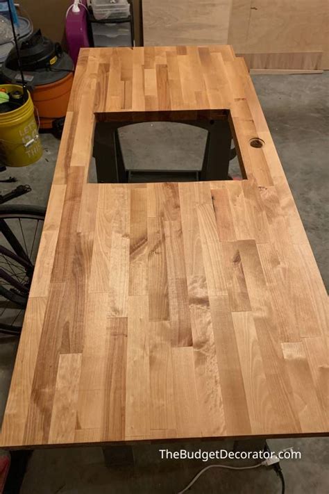 Image result for Making Butcher Block