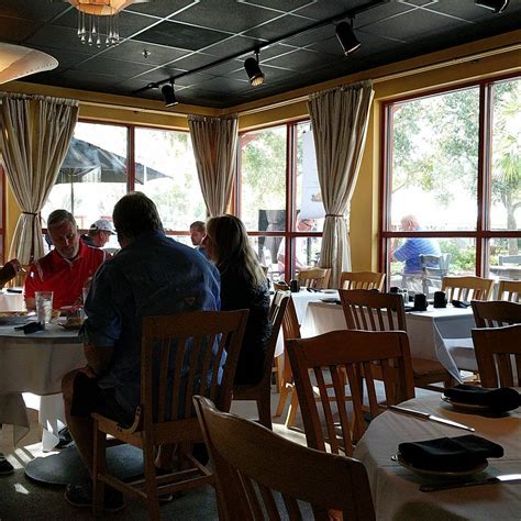 Our Favorite Restaurants On Kiawah Island