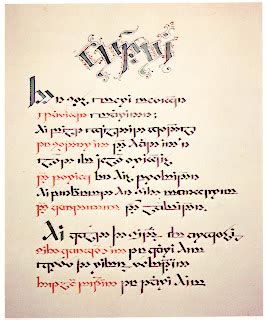 Image result for Tolkien Script