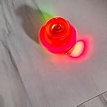 Buy GRAPHENE Spinning Top Gyro Magic Lattoo Toy Flashing Plastic Magic ...