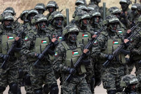 Statecraft | Iran Trained Hundreds of Hamas, Islamic Jihad Fighters ...