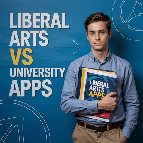 Applying to Liberal Arts Colleges vs. Large Universities: Key ...