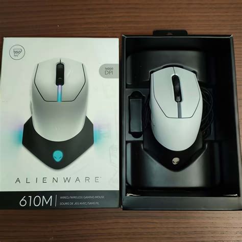 Image result for Alienware 610M Mouse Review
