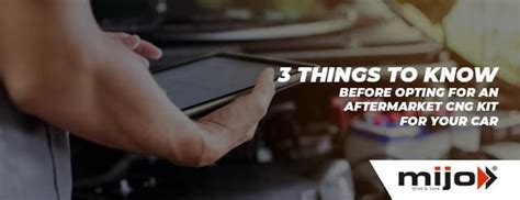 How to Convert a Petrol Car into CNG: A Complete Guide - Mijo Auto Gas ...