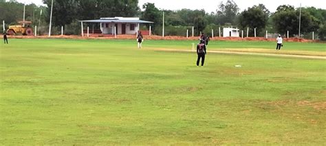 KDR1 Cricket Ground - GW Sports App