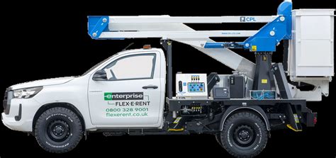 MEWP Hire | Mobile Elevating Work Platforms | Enterprise Flex-E-Rent