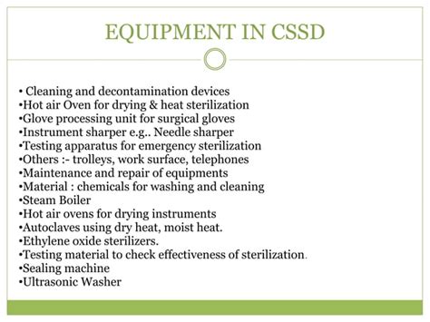 Image result for CSSD Instrument