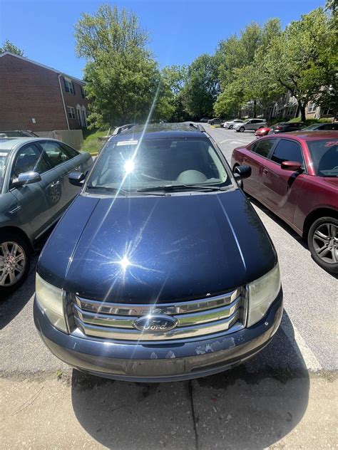 2009 Ford Taurus X for Sale in Baltimore, MD - OfferUp