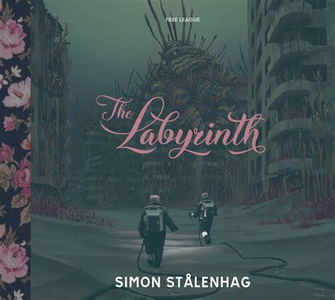 The Labyrinth | Book by Simon Stålenhag | Official Publisher Page ...