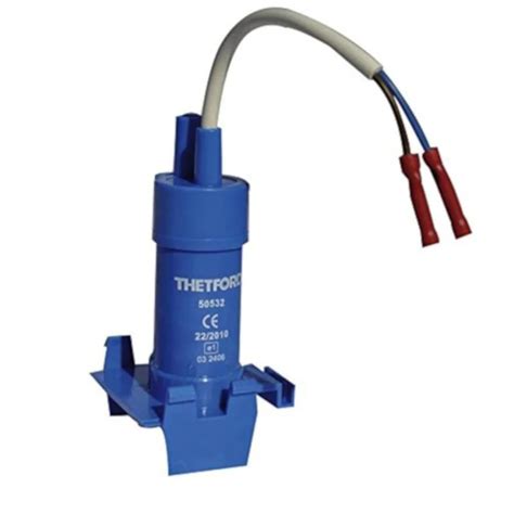 Thetford C250CWE pump.