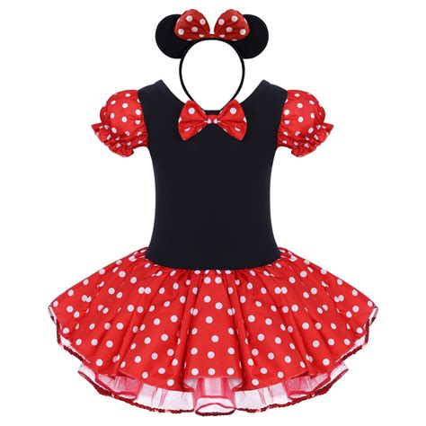 FYMNSI Mouse Costume for Girls Kids Halloween Dress India | Ubuy