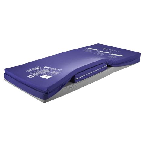 Hospital bed mattress - Tri-flex 2 (FFCTRI/2) - Recticel - polyurethane ...