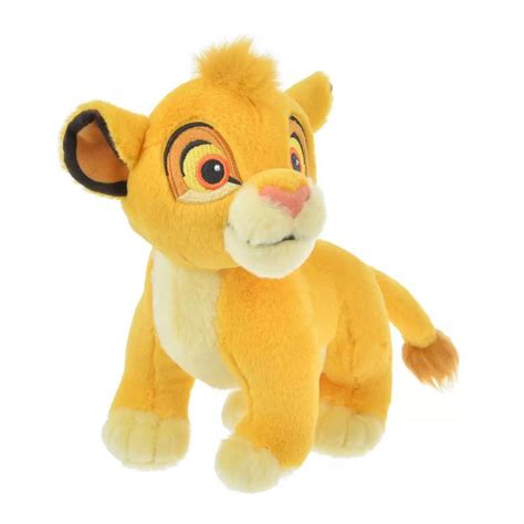 Pre-Order Disney Store JAPAN New Plush Disney Animals Simba The Lion K ...