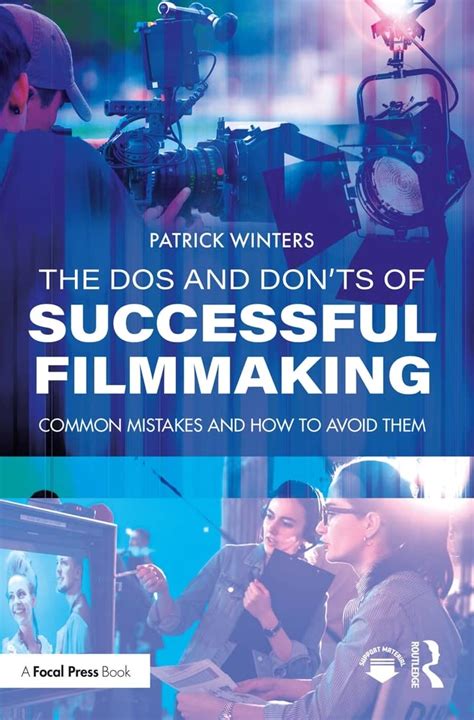 Buy The Dos and Don'ts of Successful Filmmaking Book Online at Low ...