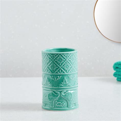 Buy Nova Hoovu Ceramic Tumbler from Home Centre at just INR 499.0