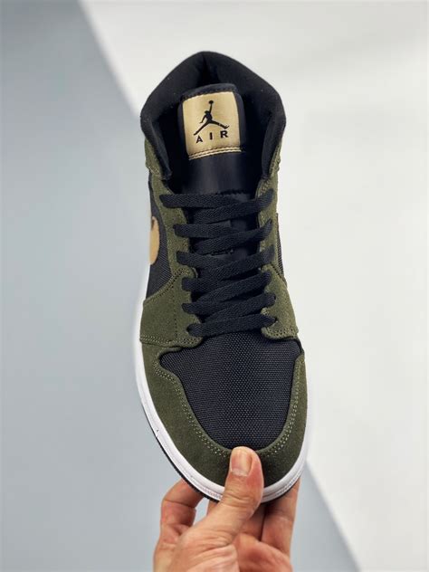 Olive Green Jordans at Kathleen Perry blog