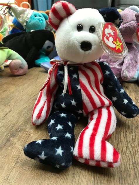 May 24Th Beanie Baby