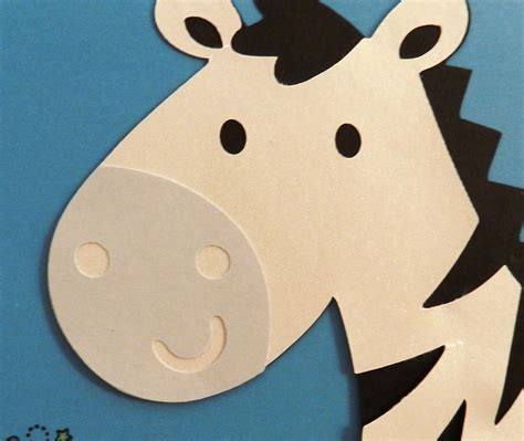 Image result for Zebra Cut Out