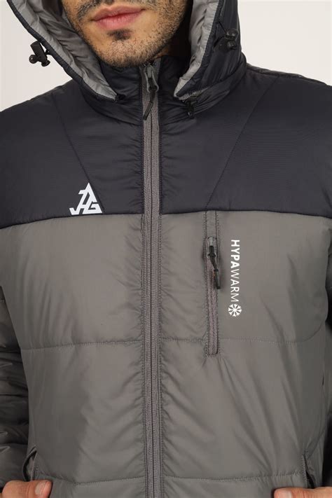 JAG Zanskar Series Ultra Light Minus 5 Quilted Jacket | Polyfill Jacke