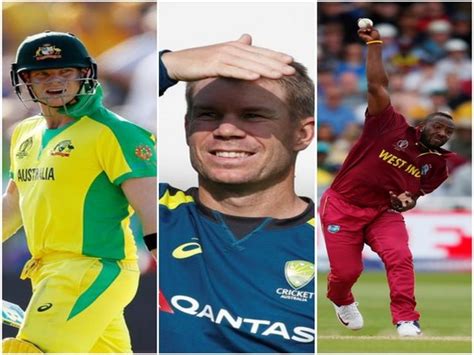 Smith, Warner, Russell excited for 'The Hundred'