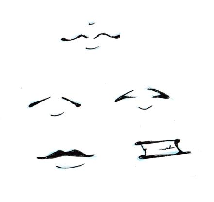 Image result for Mund Mal Tutorial