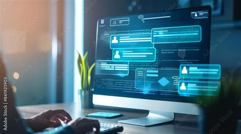 Computer Chat 的图像结果