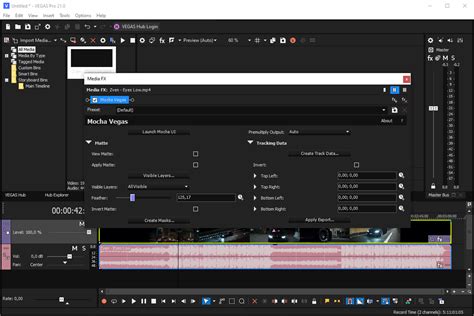 Deep Learning Model Vegas Pro 22 的图像结果