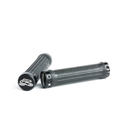 Puños Renthal Traction Lock-On Grips – tarreglolabici