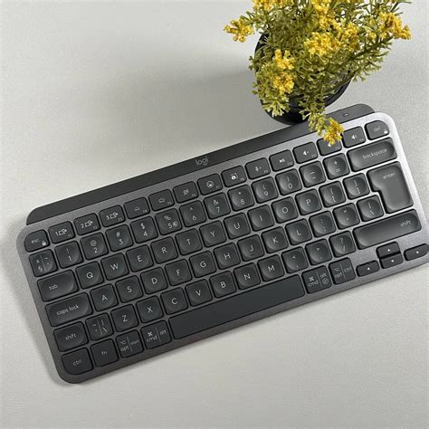 Image result for Logitech MX Key Mini Setup