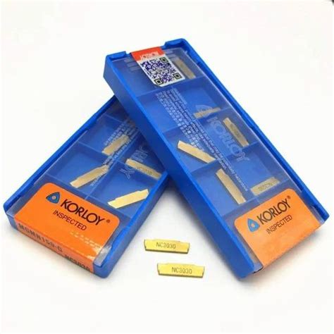 Korloy - Korloy Carbide Inserts Trader - Wholesaler / Distributor from ...