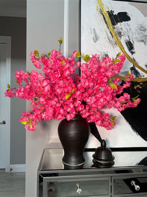 Cer, 18" Ribbed Temple Jar, Black | Michaels