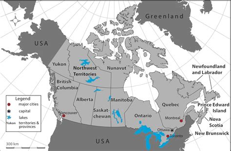Map of Canada 的图像结果