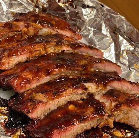 CORKY'S RIBS & BBQ, Memphis - Menu, Prices & Restaurant Reviews ...