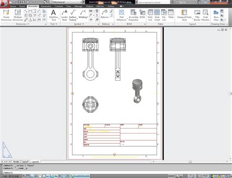 How to Save AutoCAD File in PDF Form 的图像结果