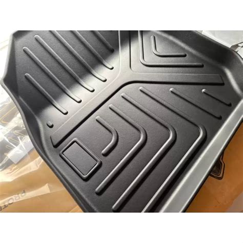 Buy Toyota Hyryder Laser Cut Floor Mats online India | Heavy Duty ...