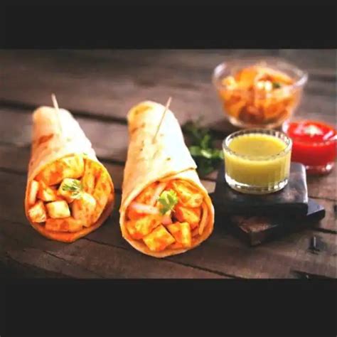 New Zaika Kathi Rolls & Momos, Gaur City 2, Greater Noida | Zomato