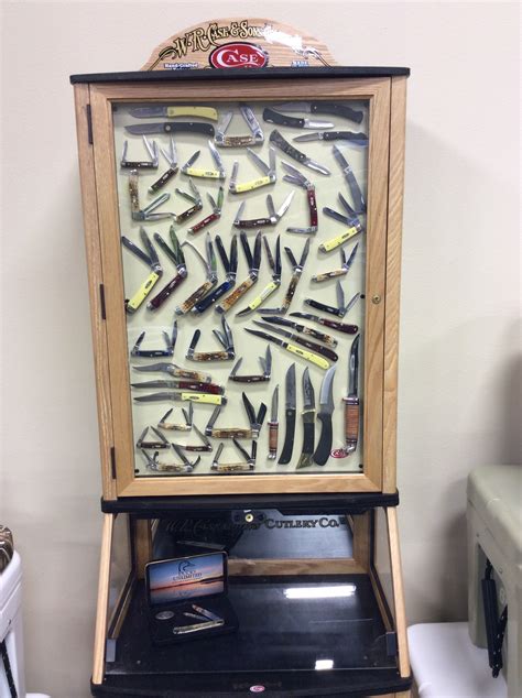 Knife Case Cabinet at Robin Clark blog